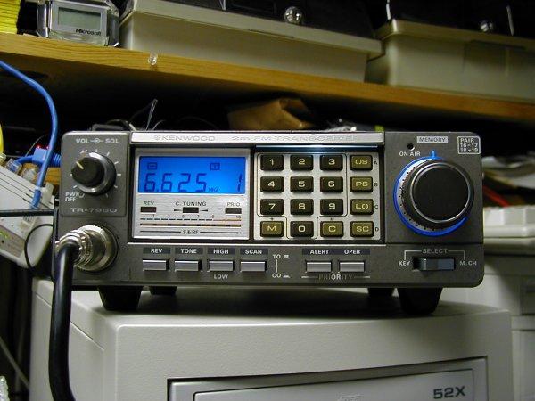 Kenwood Tr-2500 Manual